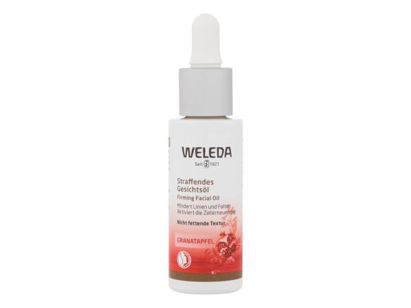 Weleda Pomegranate Firming Facial Oil (W) 30ml, Pleťový olej