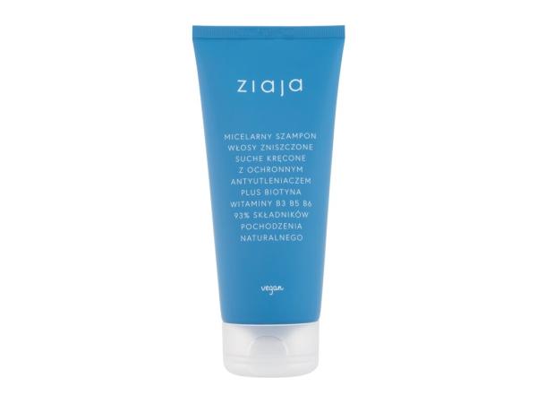 Ziaja Limited Summer Micellar Shampoo (W) 200ml, Šampón
