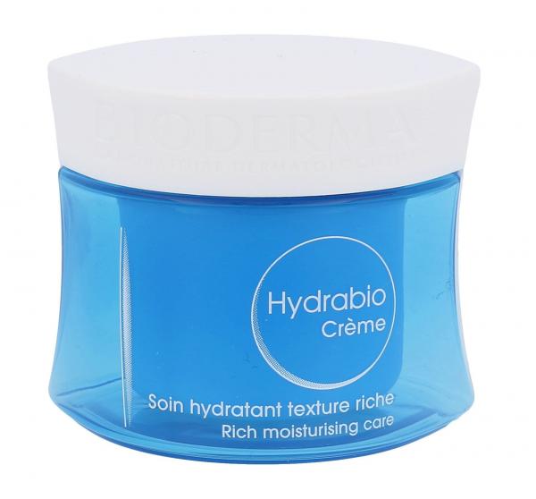 BIODERMA Hydrabio Rich Cream (W) 50ml, Denný pleťový krém