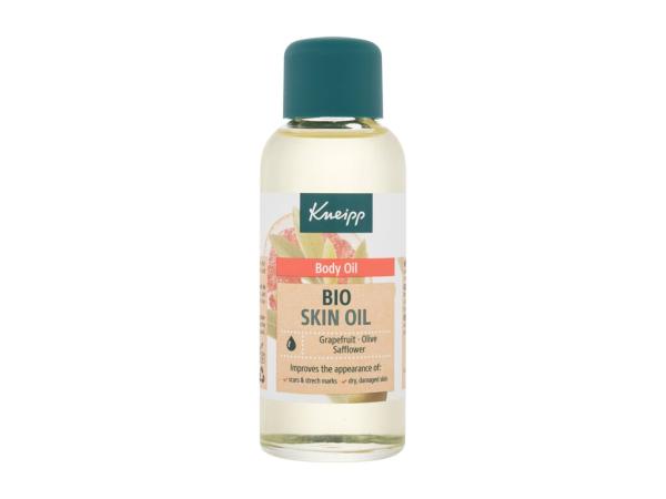 Kneipp Bio Skin Oil (W) 100ml, Telový olej