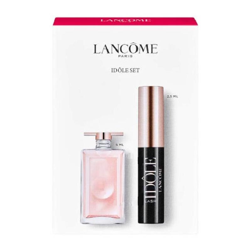Lancôme Idole 5ml + Lash Idôle 2.5ml Mascara, Parfumovaná voda a Riasenka (W)
