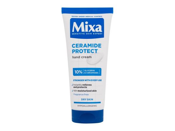 Mixa Ceramide Protect Hand Cream (W) 100ml, Krém na ruky