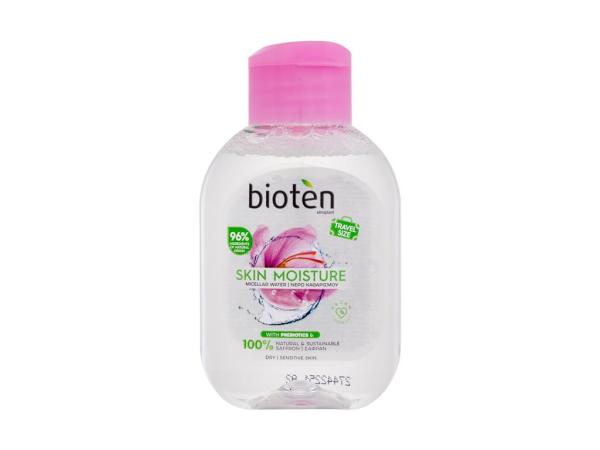 Bioten Skin Moisture Micellar Water Dry & Sensitive Skin (W) 100ml, Micelárna voda
