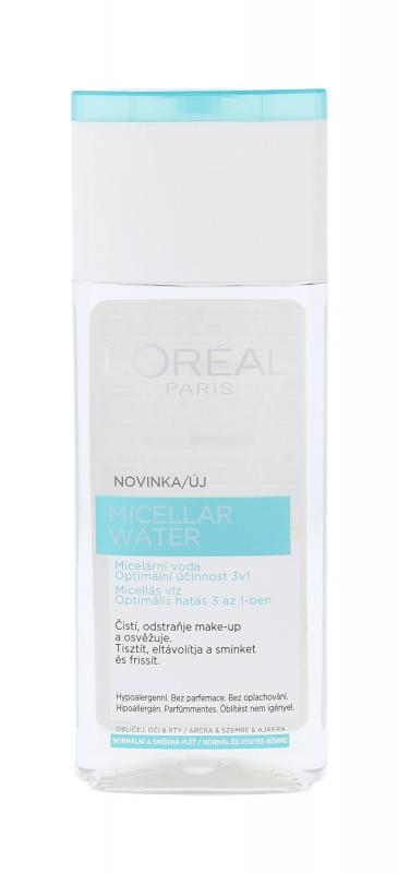 L'Oréal Paris Micellar Water (W) 200ml, Micelárna voda