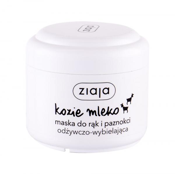 Ziaja Goat´s Milk Hand Mask (W) 75ml, Krém na ruky