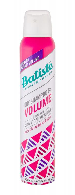 Batiste Volumizing (W) 200ml, Suchý šampón