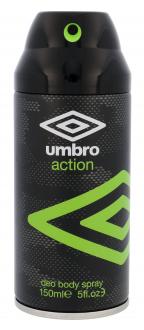 UMBRO Action (M) 150ml, Dezodorant