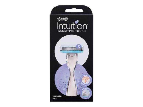 Wilkinson Sword Intuition Sensitive Touch (W) 1ks, Holiaci strojček