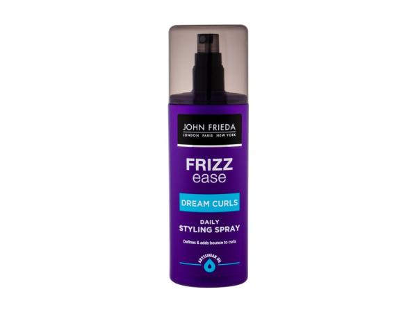 John Frieda Frizz Ease Dream Curls (W) 200ml, Lak na vlasy