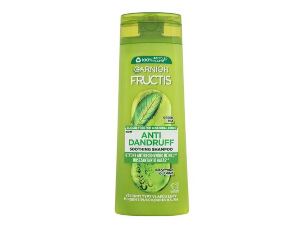 Garnier Fructis Antidandruff Soothing Shampoo (U) 250ml, Šampón