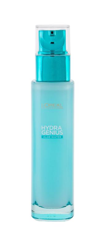 L'Oréal Paris Hydra Genius The Liquid Care (W) 70ml, Pleťový gél Norma to Dry