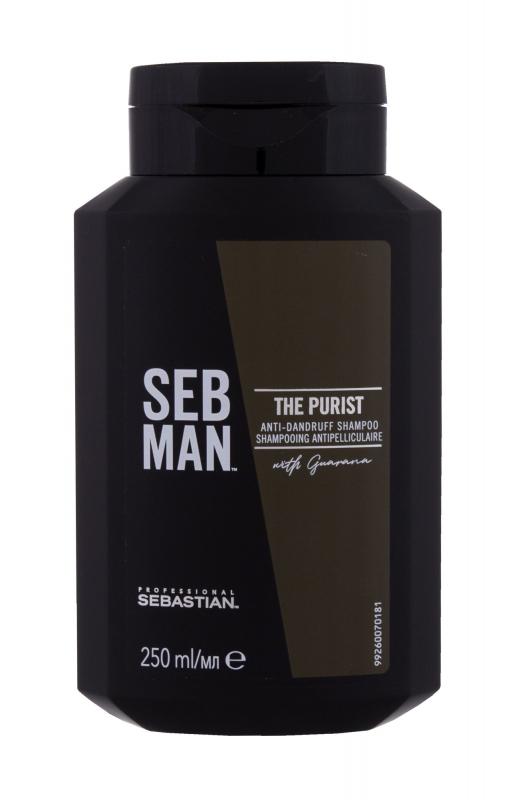 Sebastian Profession Seb Man The Purist (M) 250ml, Šampón