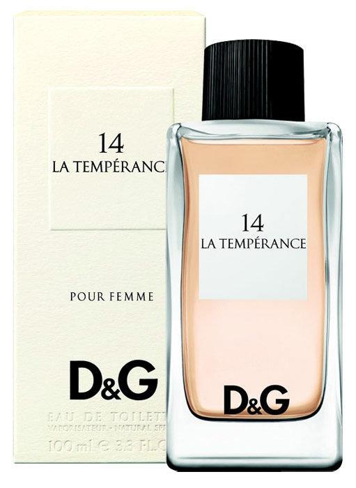 Dolce&Gabbana La Temperance 14 (W) 100ml - Tester, Toaletná voda