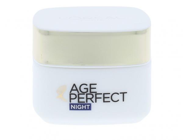L'Oréal Paris Age Perfect (W) 50ml, Nočný pleťový krém