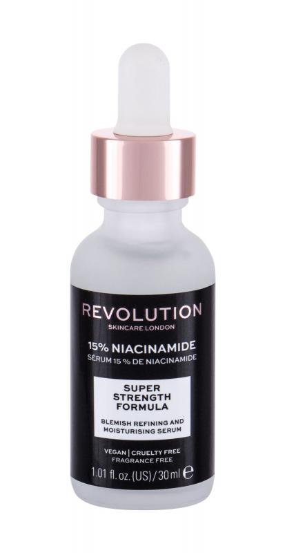 Revolution Skincare Skincare 15% Niacinamide (W) 30ml, Pleťové sérum
