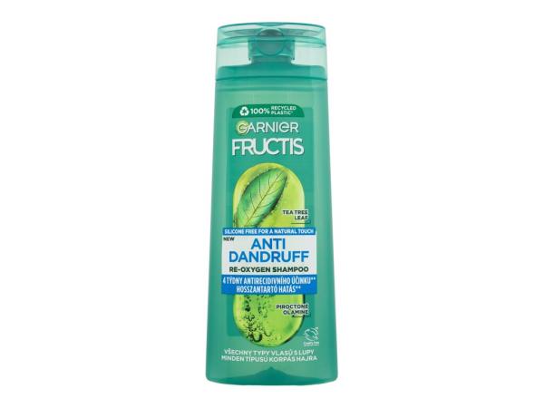 Garnier Fructis AntiDandruff (U) 250ml, Šampón