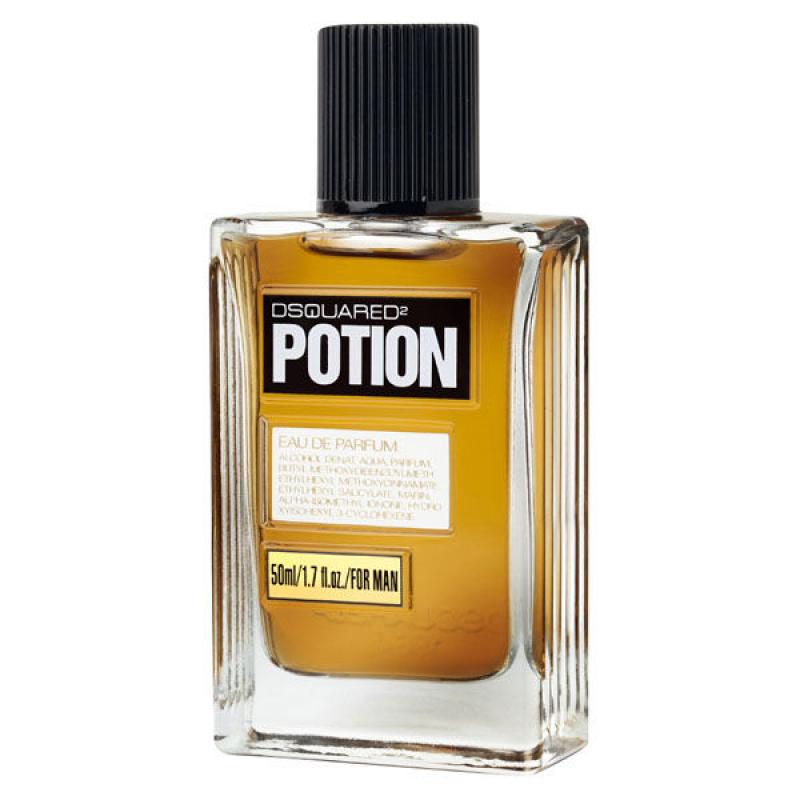 Dsquared2 Potion 50ml - Tester, Parfumovaná voda (M)