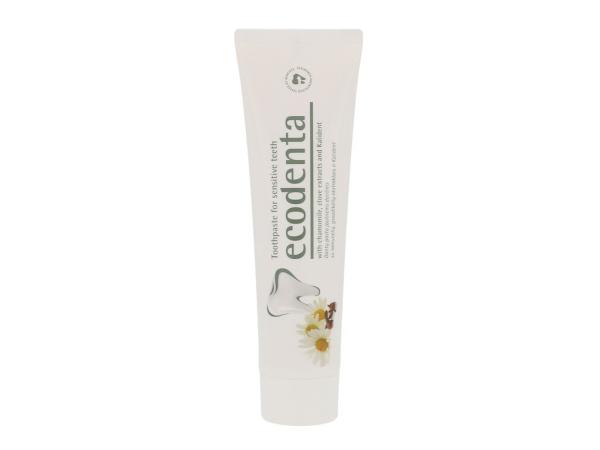 Ecodenta Toothpaste For Sensitive Teeth (U) 100ml, Zubná pasta