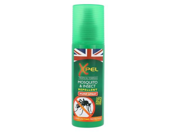 Xpel Mosquito & Insect (U) 120ml, Repelent