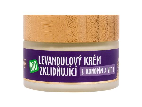 Purity Vision Lavender Bio Soothing Cream (U) 40ml, Denný pleťový krém