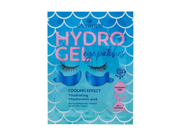 Essence Hydro Gel Eye Patches Cooling Effect (W) 1ks, Maska na oči