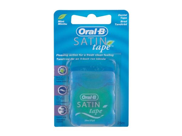 Oral-B Satin Tape (U) 1ks, Zubná niť