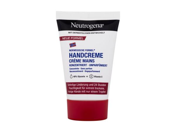 Neutrogena Norwegian Formula Hand Cream (U) 50ml, Krém na ruky Unscented