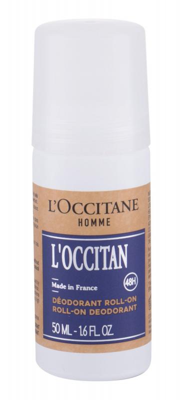 L'Occitane Homme L´Occitan (M) 50ml, Dezodorant