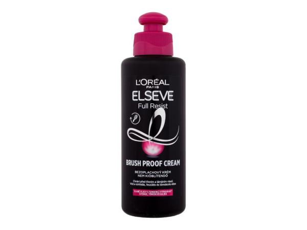 L'Oréal Paris Elseve Full Resist Aminexil Brush Proof Cream (W) 200ml, Bezoplachová starostlivosť