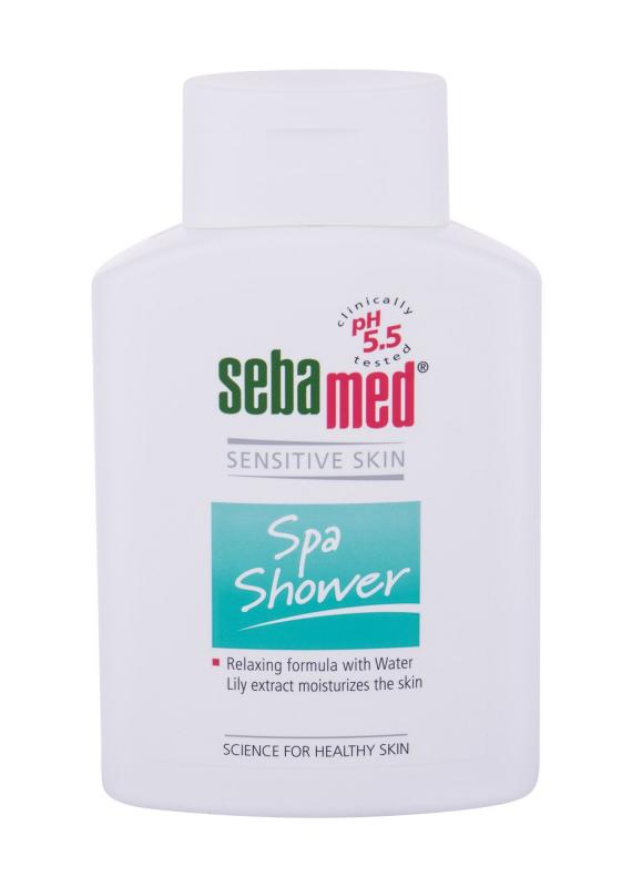 SebaMed Sensitive Skin Spa Shower (W) 200ml, Sprchovací gél