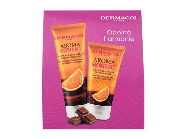 Dermacol Aroma Moment Belgian Chocolate (U) 250ml, Sprchovací gél