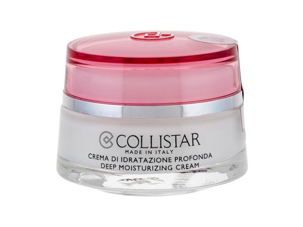 Collistar Idro-Attiva Deep Moisturizing Cream (W) 50ml, Denný pleťový krém
