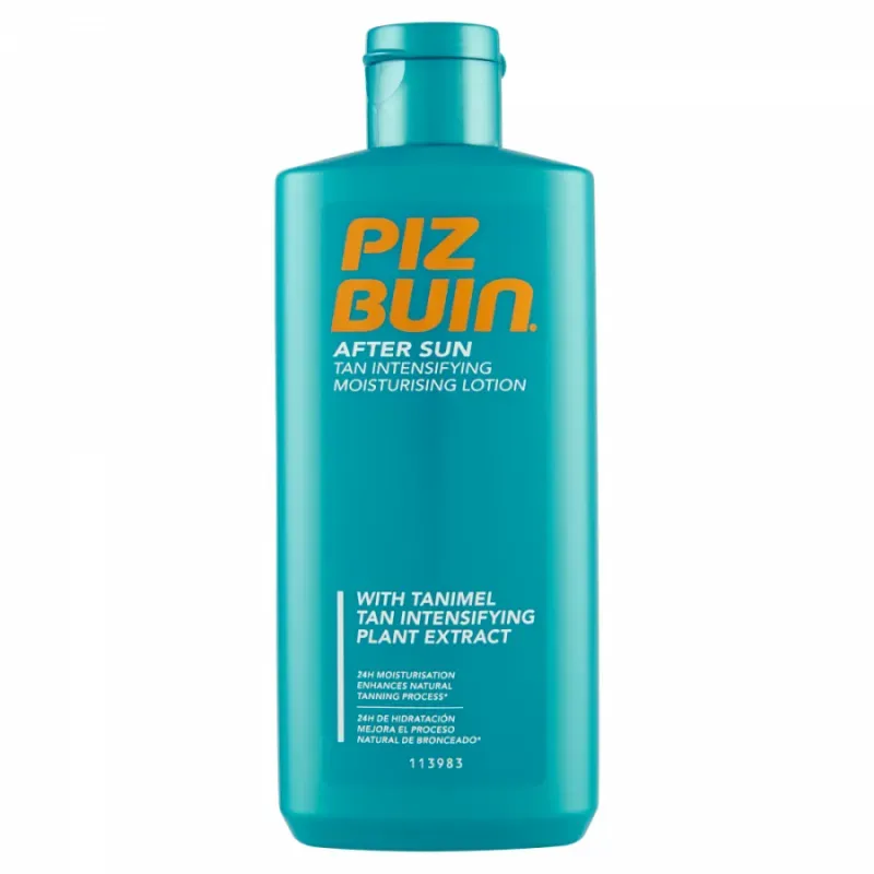 PIZ BUIN After Sun Tan Intensifier Lotion (U) 200ml, Prípravok po opaľovaní