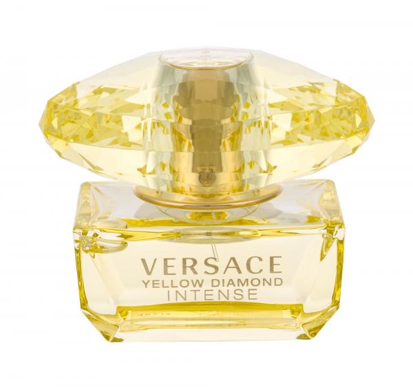 Versace Yellow Diamond Intense (W) 50ml, Parfumovaná voda