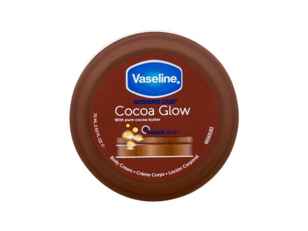Vaseline Intensive Care Cocoa Glow (U) 75ml, Telový krém
