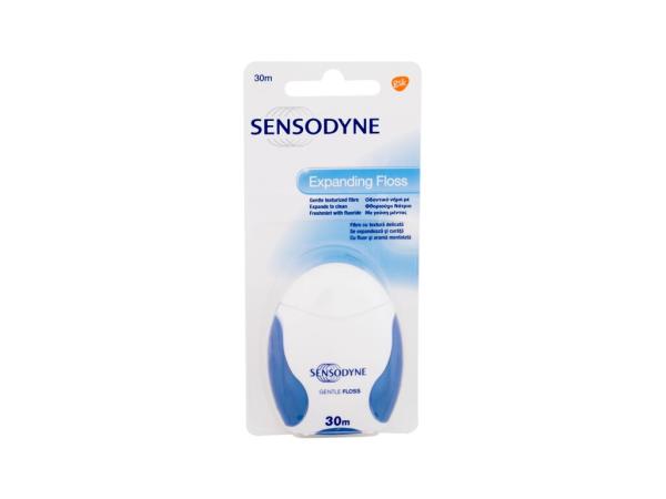Sensodyne Expanding Floss (U) 1ks, Zubná niť