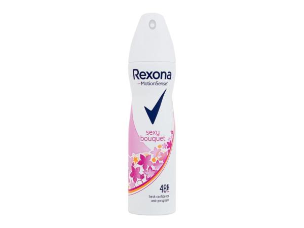 Rexona MotionSense Sexy Bouquet (W) 150ml, Antiperspirant
