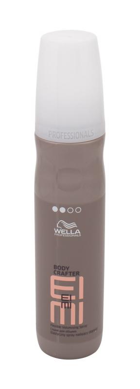 Wella Professionals Eimi Body Crafter (W) 150ml, Objem vlasov