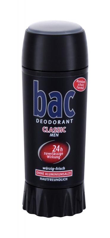 BAC Classic (M) 40ml, Dezodorant 24h