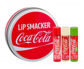 Lip Smacker Coca-Cola (W) 4g, Balzam na pery
