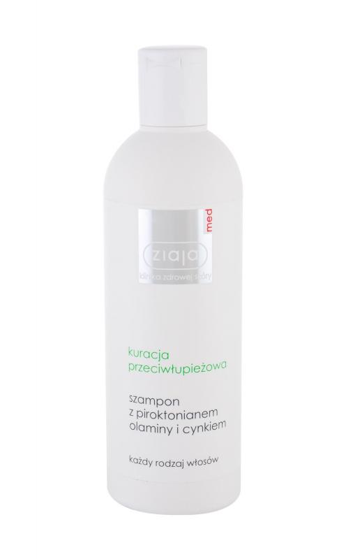 Ziaja Med Hair Treatment Anti Dandruff (W) 300ml, Šampón