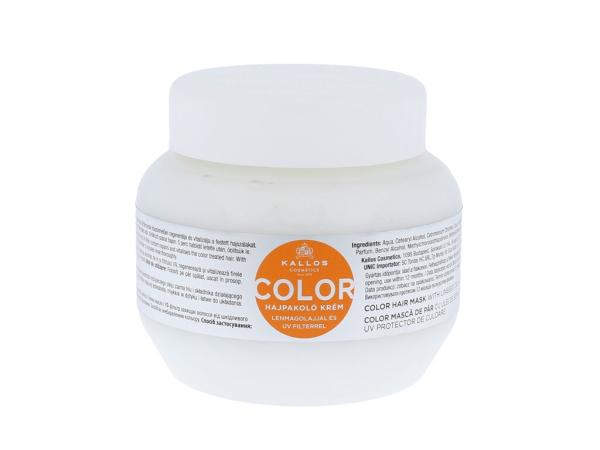 Kallos Cosmetics Color (W) 275ml, Maska na vlasy