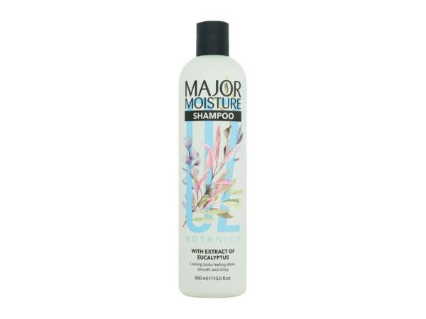 Xpel OZ Botanics Major Moisture Shampoo (W) 400ml, Šampón