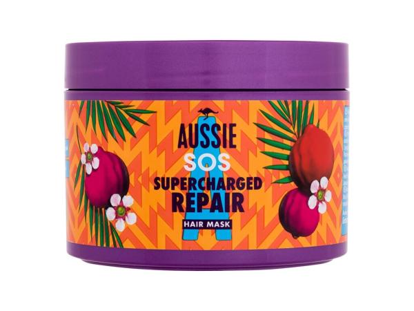 Aussie SOS Supercharged Repair Hair Mask (W) 450ml, Maska na vlasy