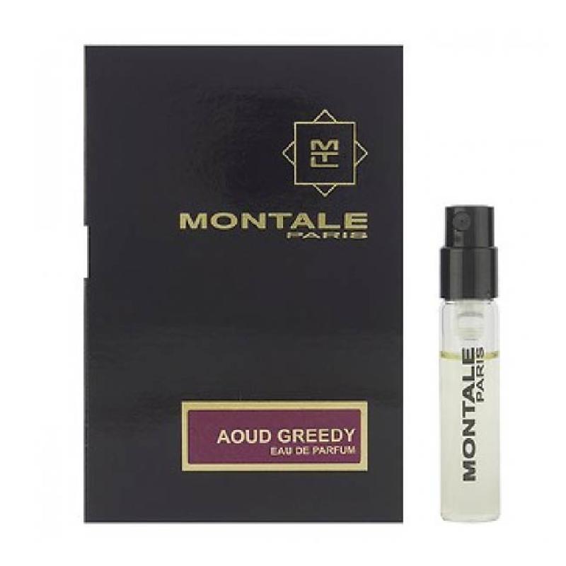 Montale Aoud Greedy (U) 2ml, Parfumovaná voda