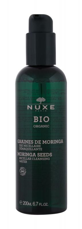 NUXE Bio Organic Moringa Seeds (W) 200ml, Micelárna voda