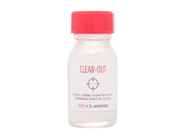 Clarins Clear-Out Targeted Blemish Lotion (W) 13ml, Lokálna starostlivosť