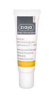 Ziaja Med Dermatological Treatment Revitalizing Day and Night Essence (W) 30ml, Denný pleťový krém