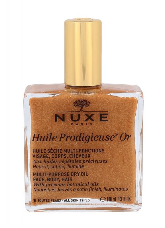 NUXE Huile Prodigieuse Or (W) 100ml, Telový olej
