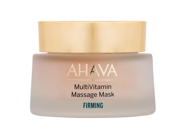 AHAVA Firming Multivitamin Massage Mask (W) 50ml, Pleťová maska
